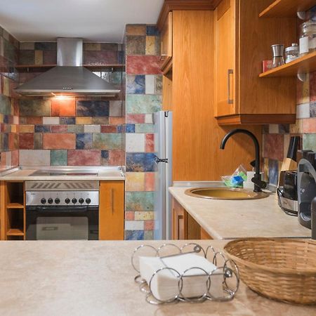 Apartamentos Las Teresitas Junto A La Catedral Toledo Dış mekan fotoğraf