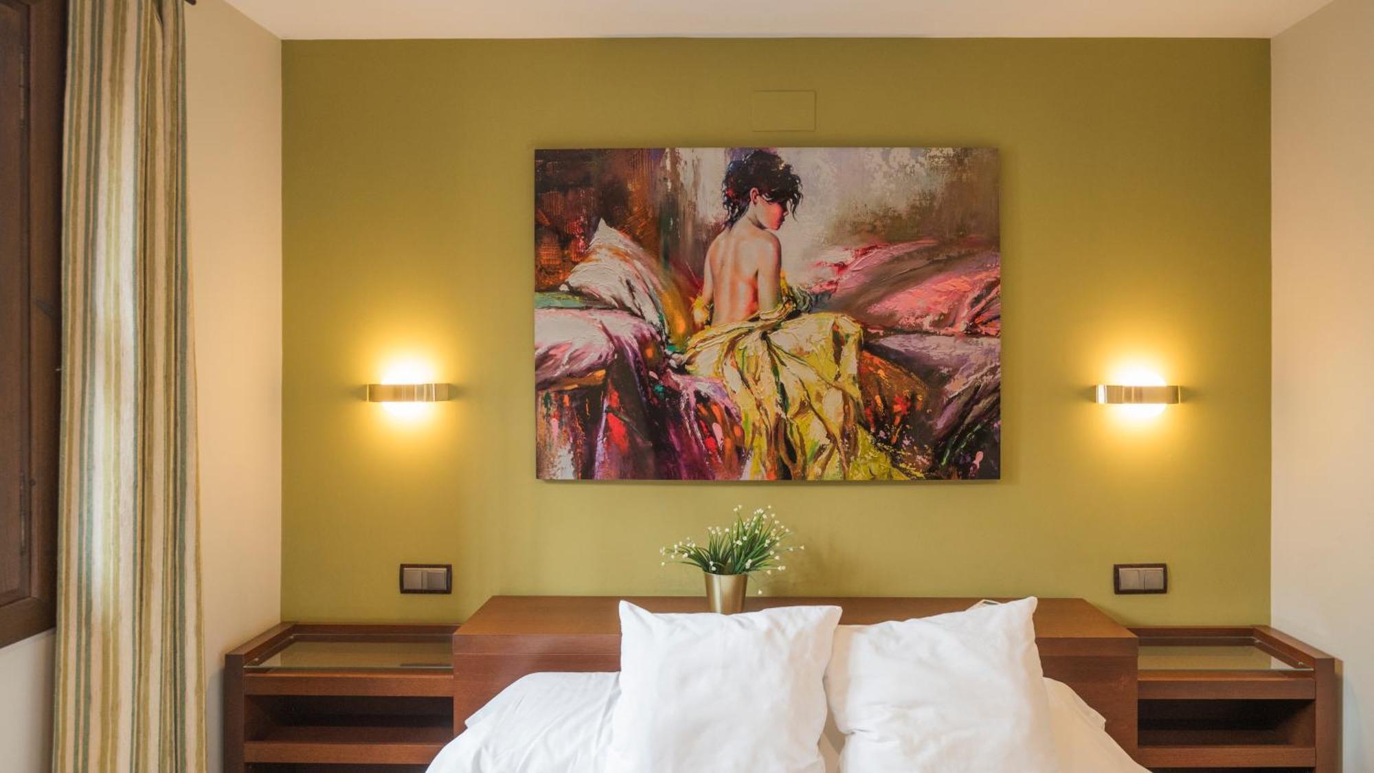 Apartamentos Las Teresitas Junto A La Catedral Toledo Dış mekan fotoğraf