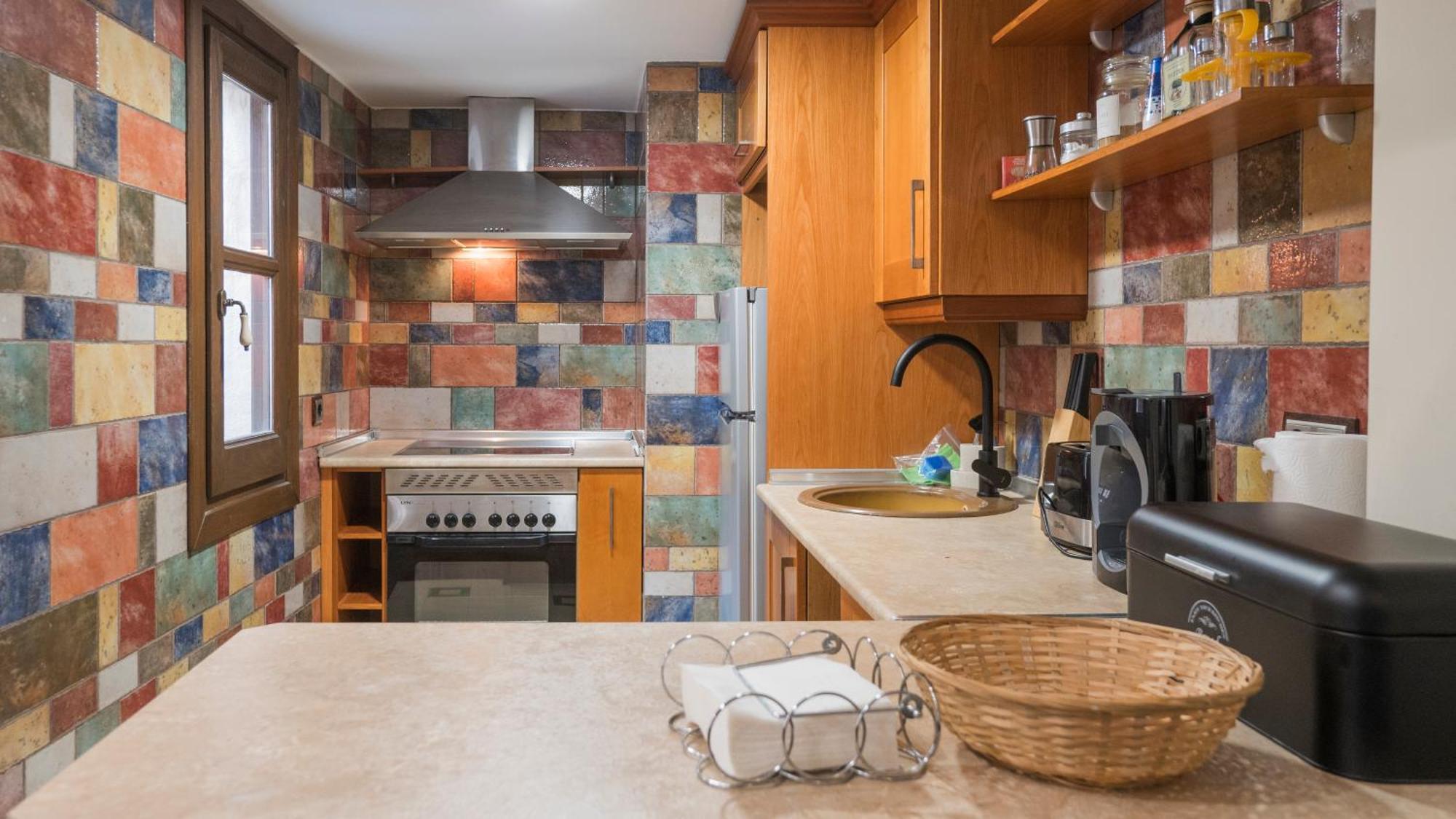 Apartamentos Las Teresitas Junto A La Catedral Toledo Dış mekan fotoğraf