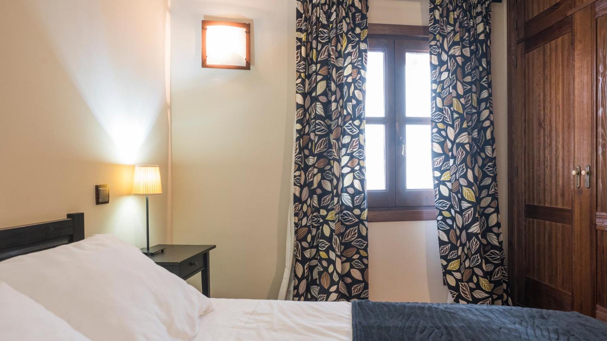 Apartamentos Las Teresitas Junto A La Catedral Toledo Oda fotoğraf