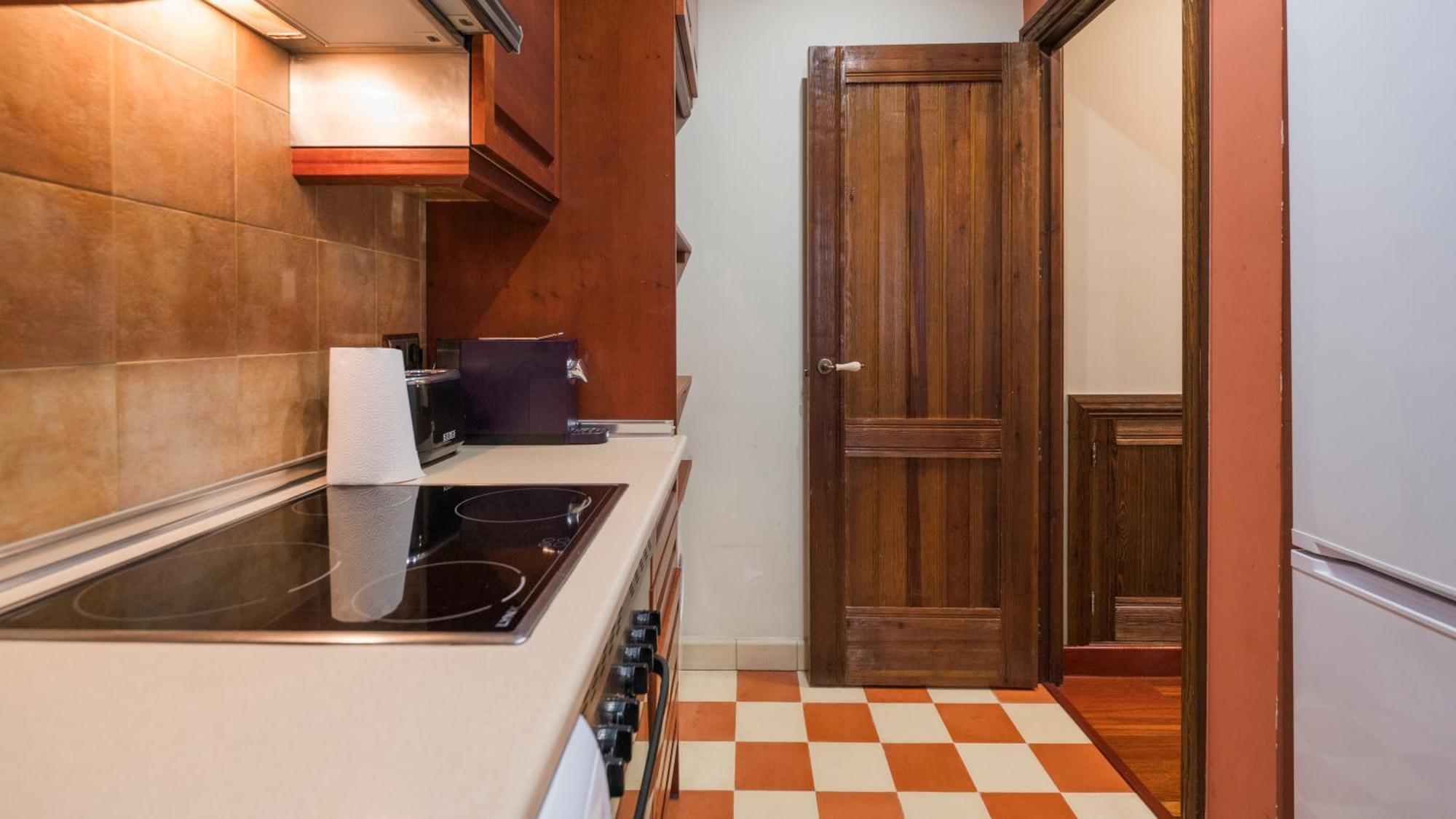 Apartamentos Las Teresitas Junto A La Catedral Toledo Oda fotoğraf